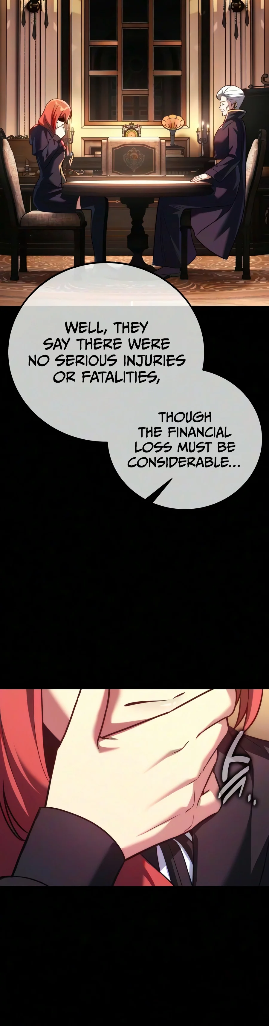 The Extra's Academy Survival Guide (Novel) Chapter 120 — Page 15