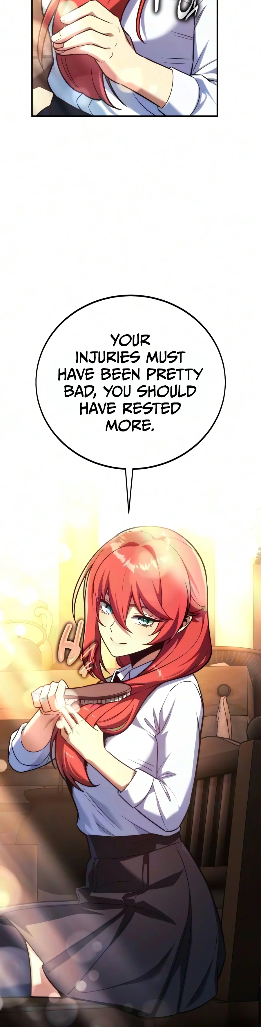 The Extra's Academy Survival Guide (Novel) Chapter 120 — Page 23