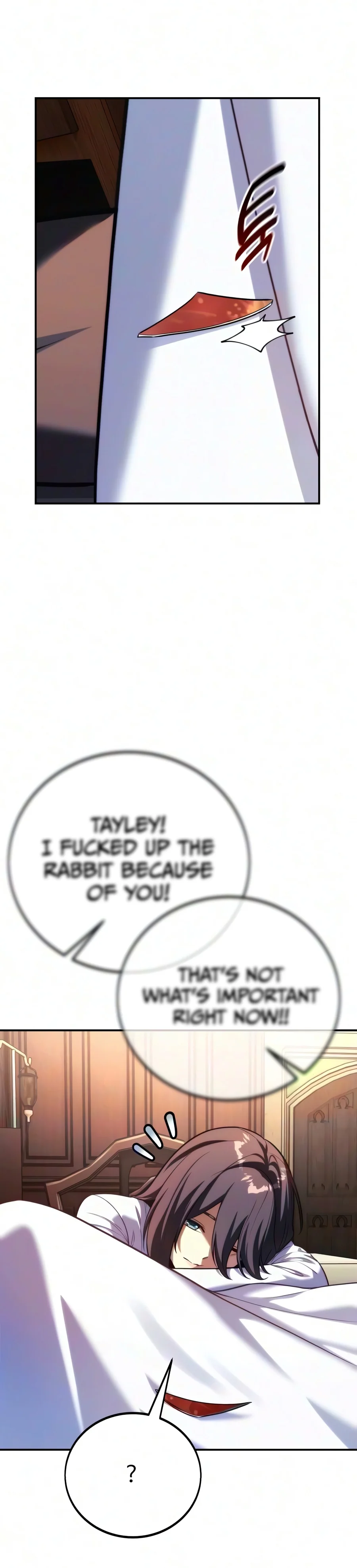 The Extra's Academy Survival Guide (Novel) Chapter 121 — Page 11
