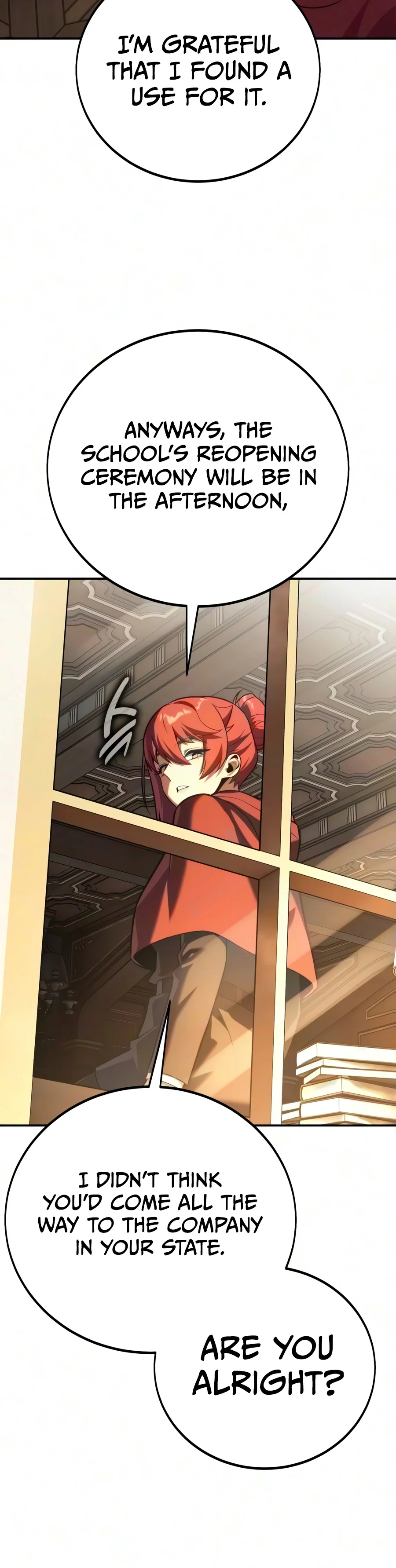 The Extra's Academy Survival Guide (Novel) Chapter 121 — Page 19