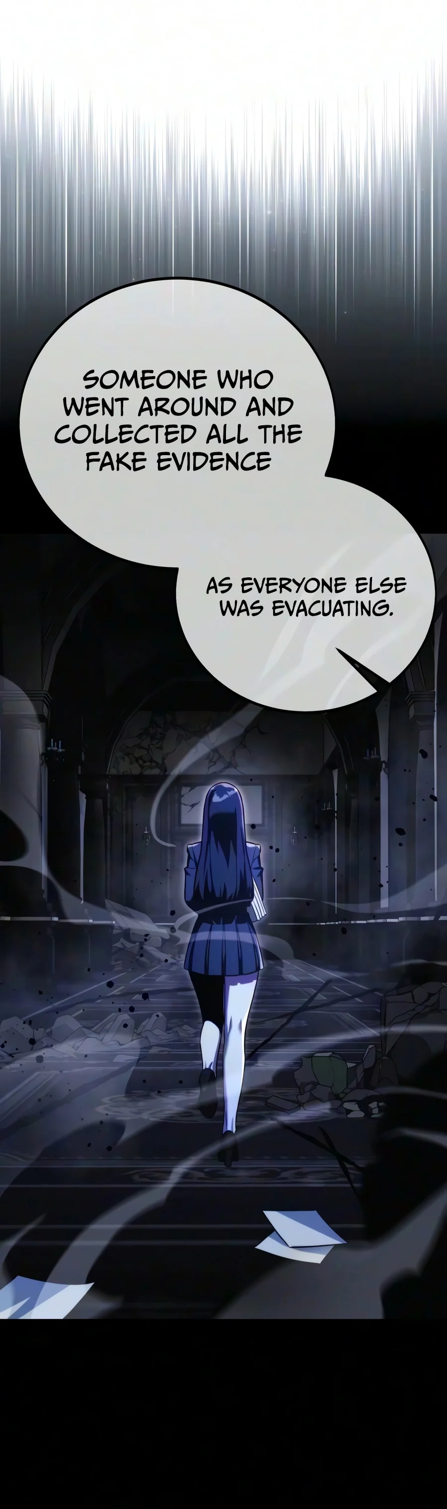 The Extra's Academy Survival Guide (Novel) Chapter 121 — Page 25