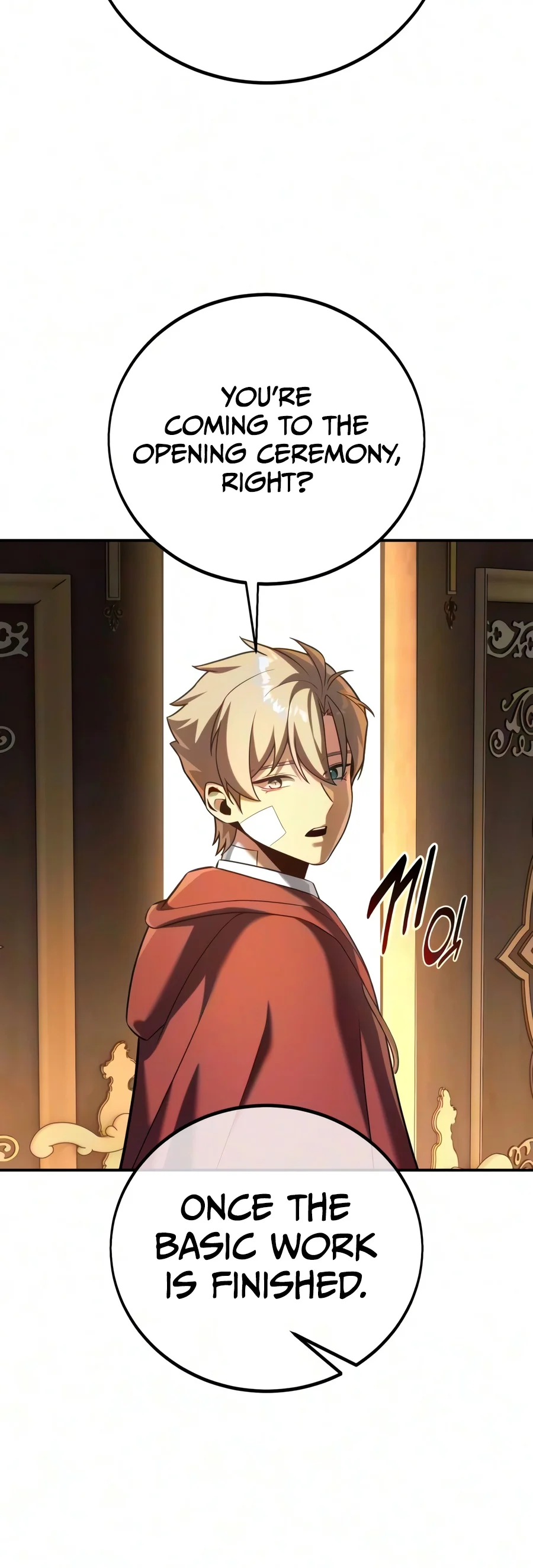 The Extra's Academy Survival Guide (Novel) Chapter 122 — Page 5