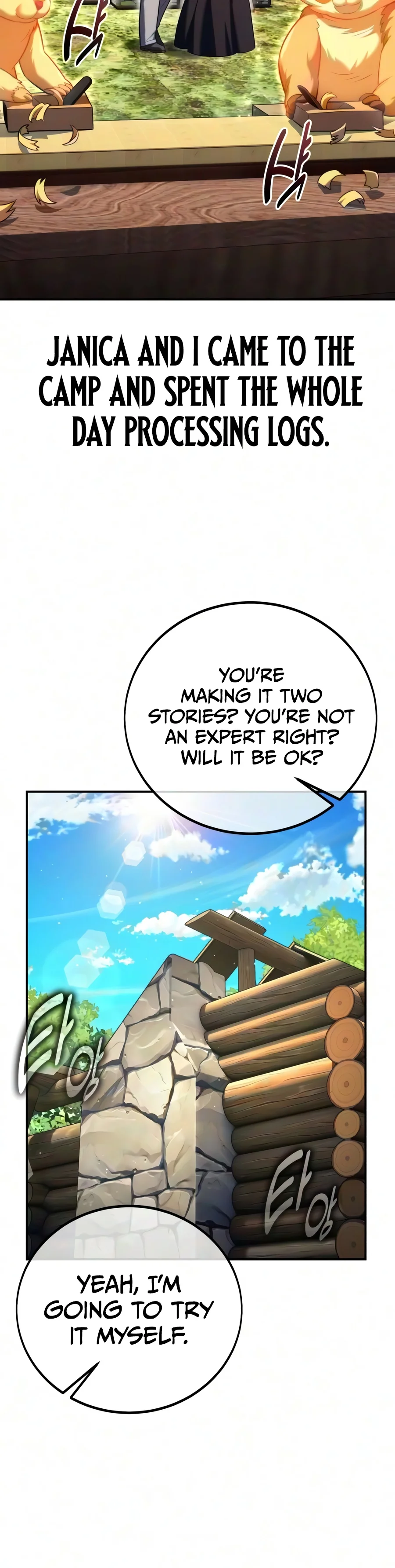 The Extra's Academy Survival Guide (Novel) Chapter 122 — Page 19