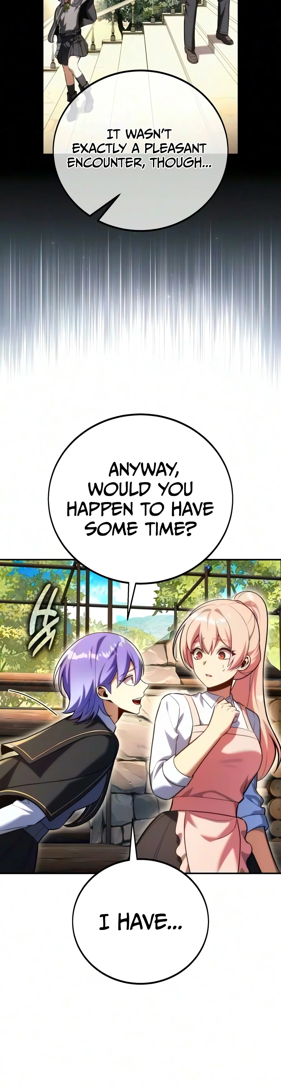 The Extra's Academy Survival Guide (Novel) Chapter 123 — Page 3