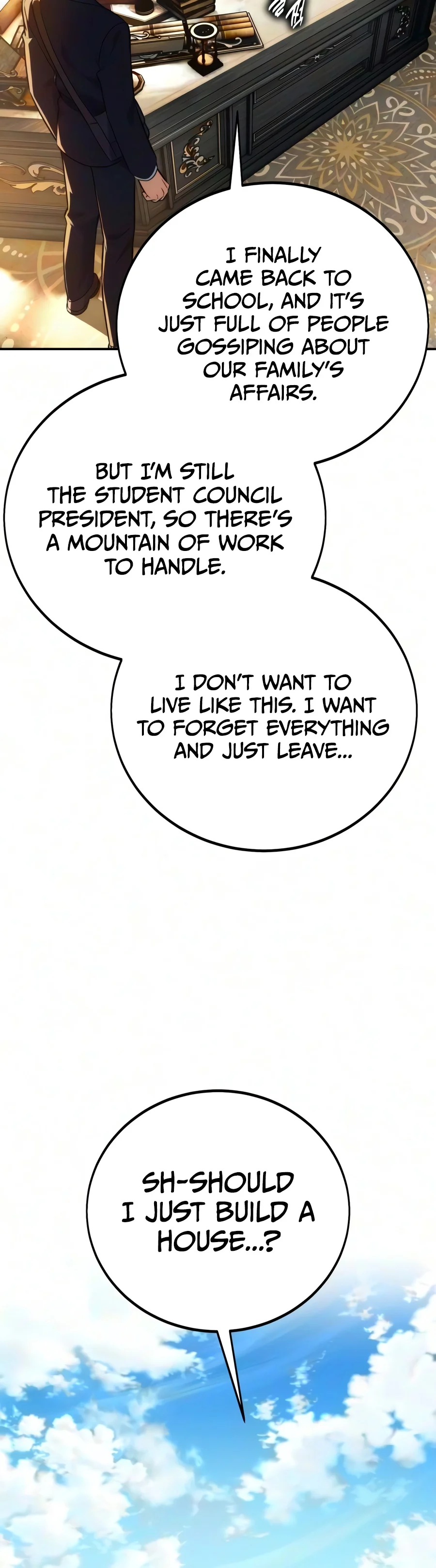 The Extra's Academy Survival Guide (Novel) Chapter 123 — Page 15