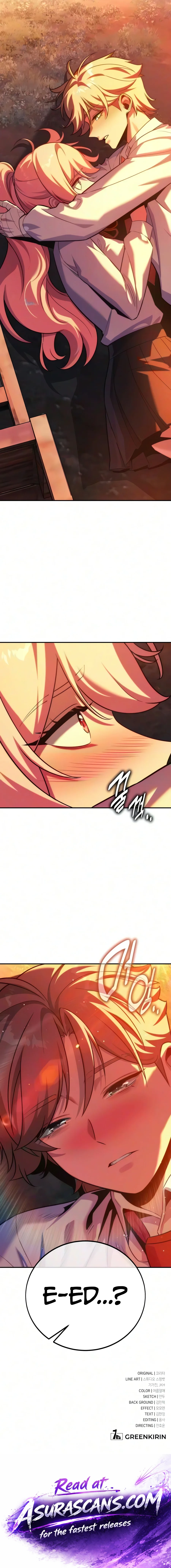 The Extra's Academy Survival Guide (Novel) Chapter 123 — Page 28