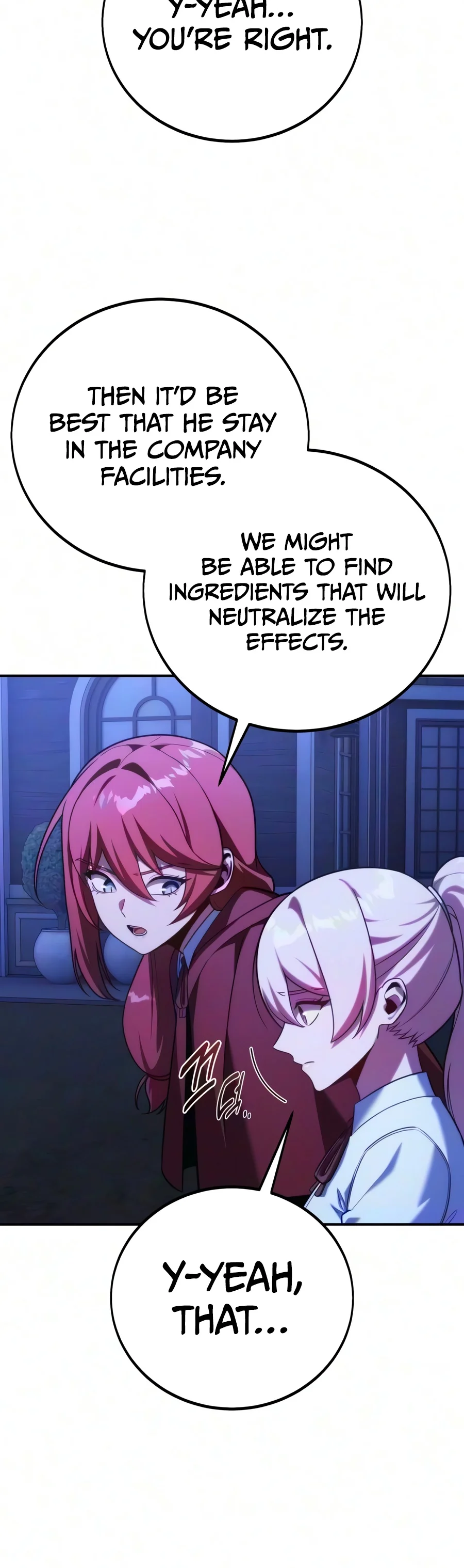 The Extra's Academy Survival Guide (Novel) Chapter 124 — Page 17