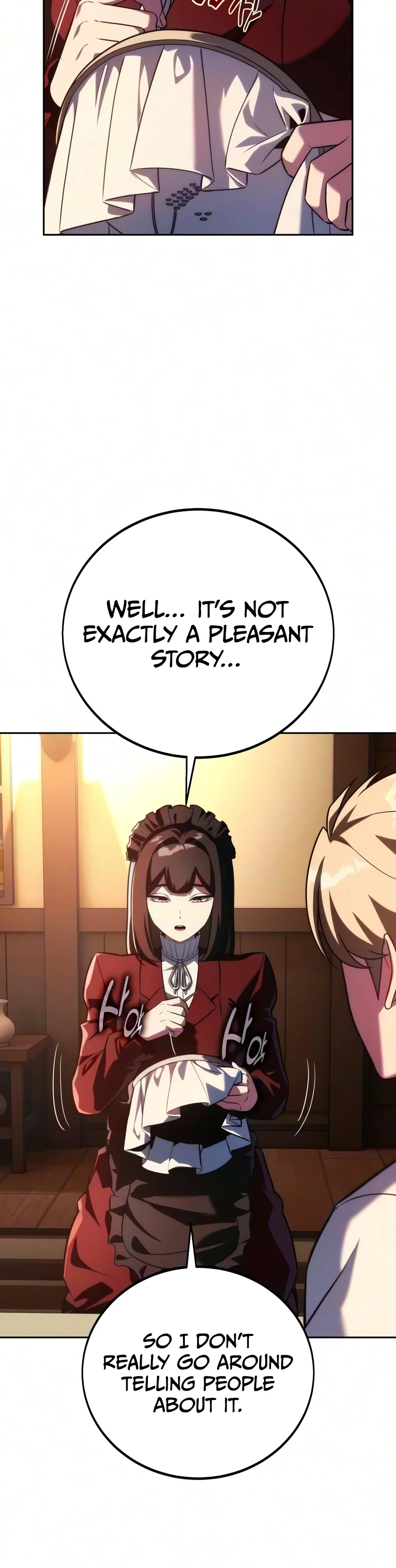 The Extra's Academy Survival Guide (Novel) Chapter 124 — Page 23