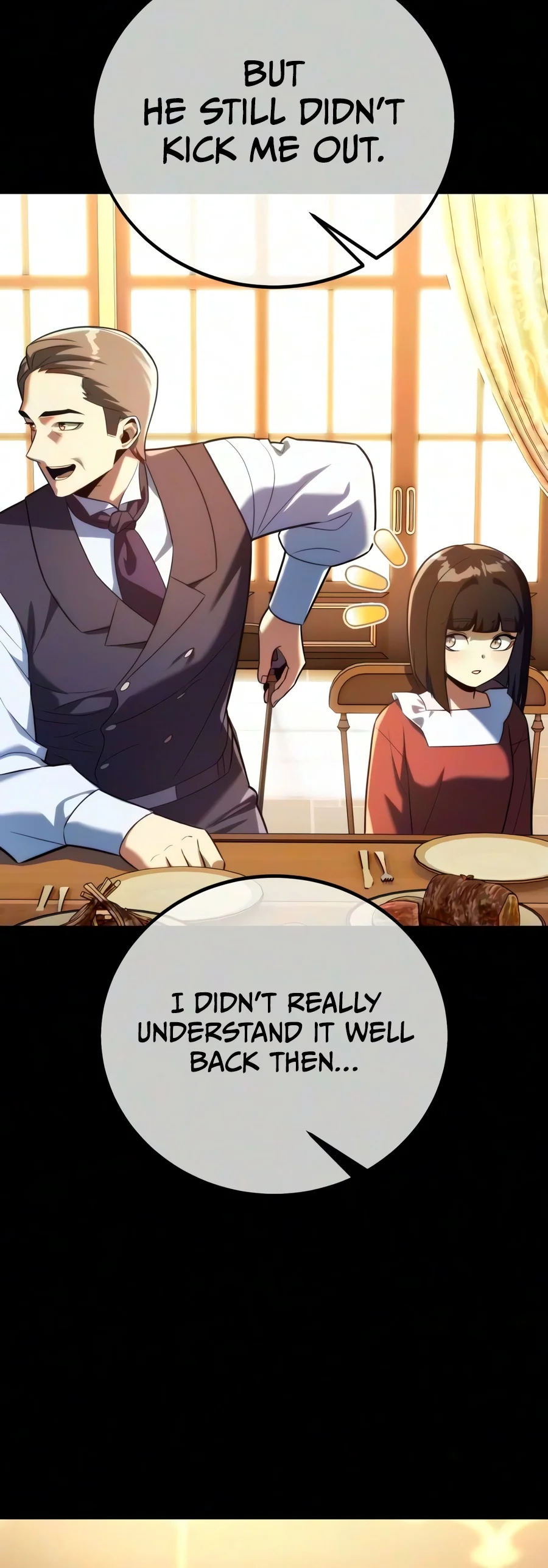 The Extra's Academy Survival Guide (Novel) Chapter 125 — Page 3