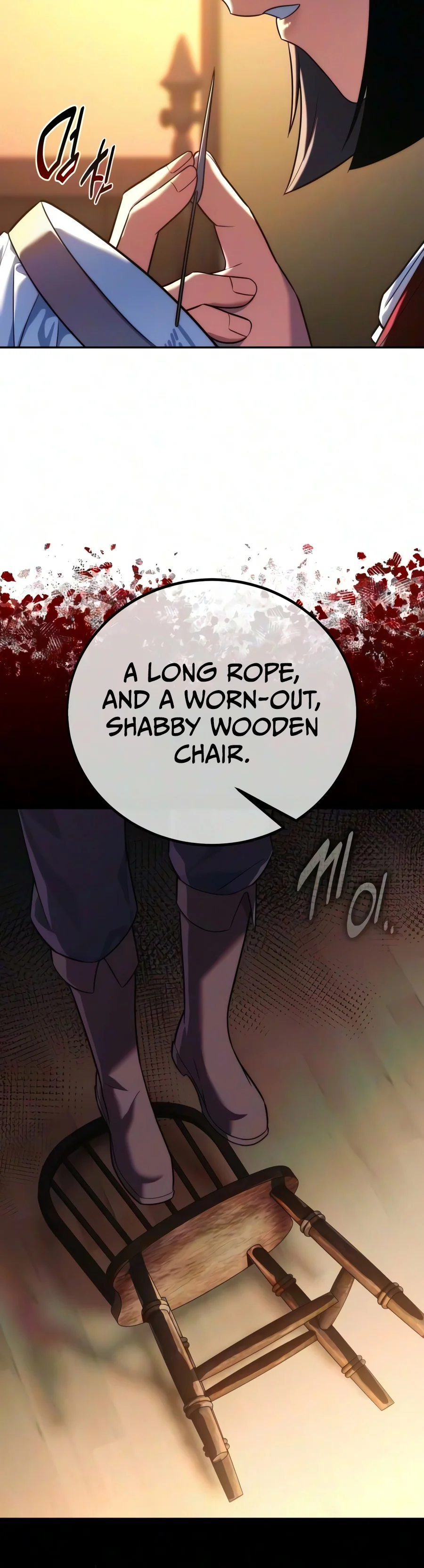 The Extra's Academy Survival Guide (Novel) Chapter 125 — Page 7
