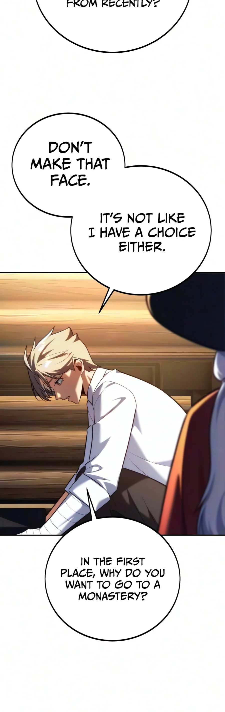 The Extra's Academy Survival Guide (Novel) Chapter 125 — Page 19