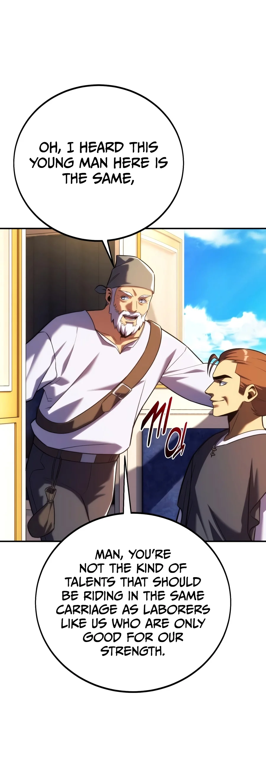 The Extra's Academy Survival Guide (Novel) Chapter 126 — Page 7