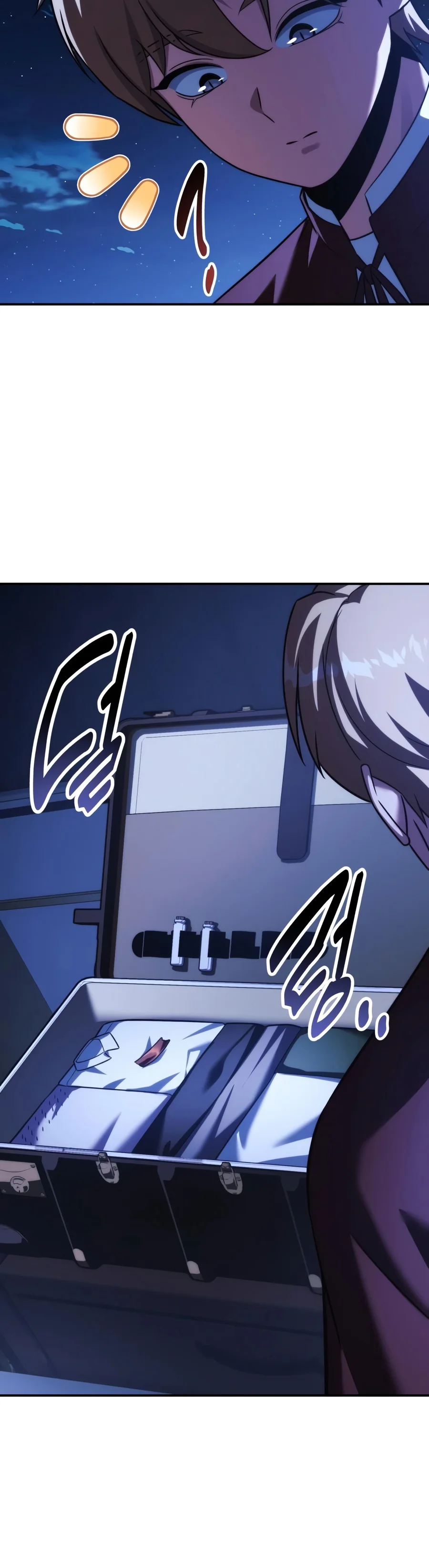 The Extra's Academy Survival Guide (Novel) Chapter 126 — Page 25