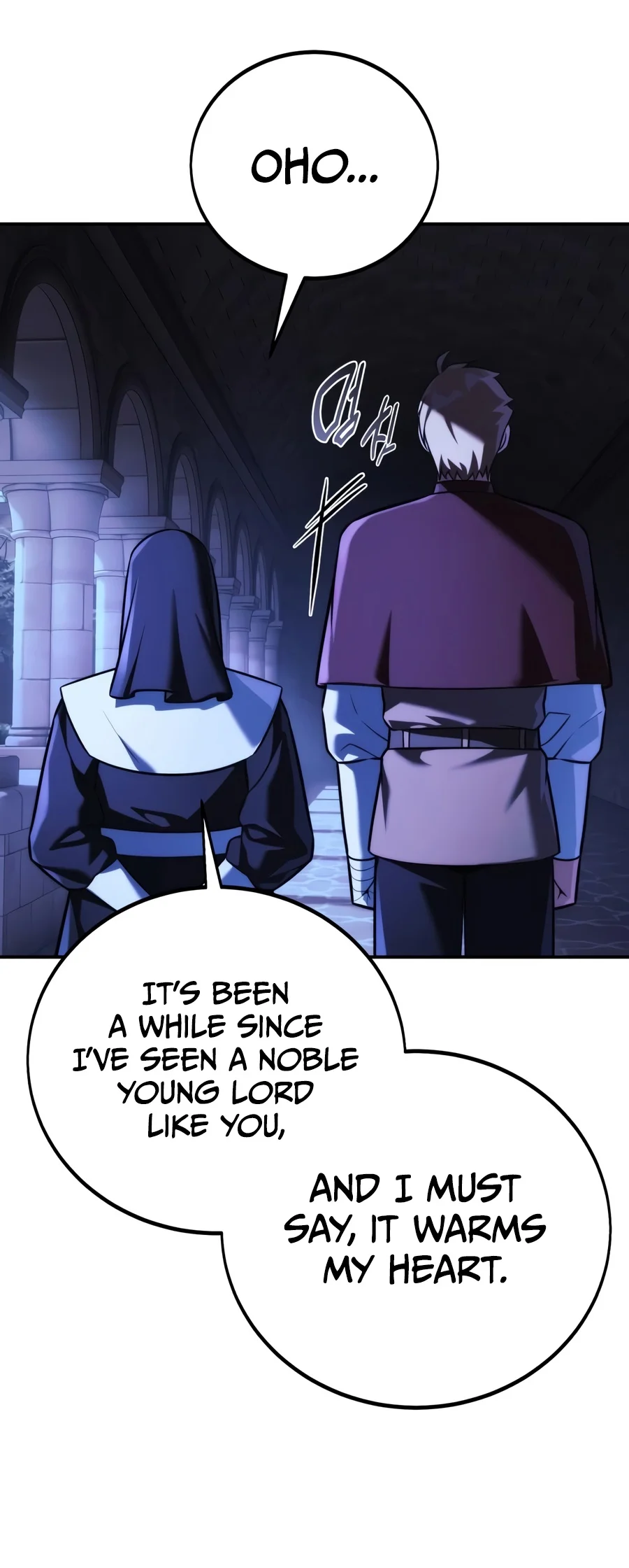 The Extra's Academy Survival Guide (Novel) Chapter 127 — Page 3