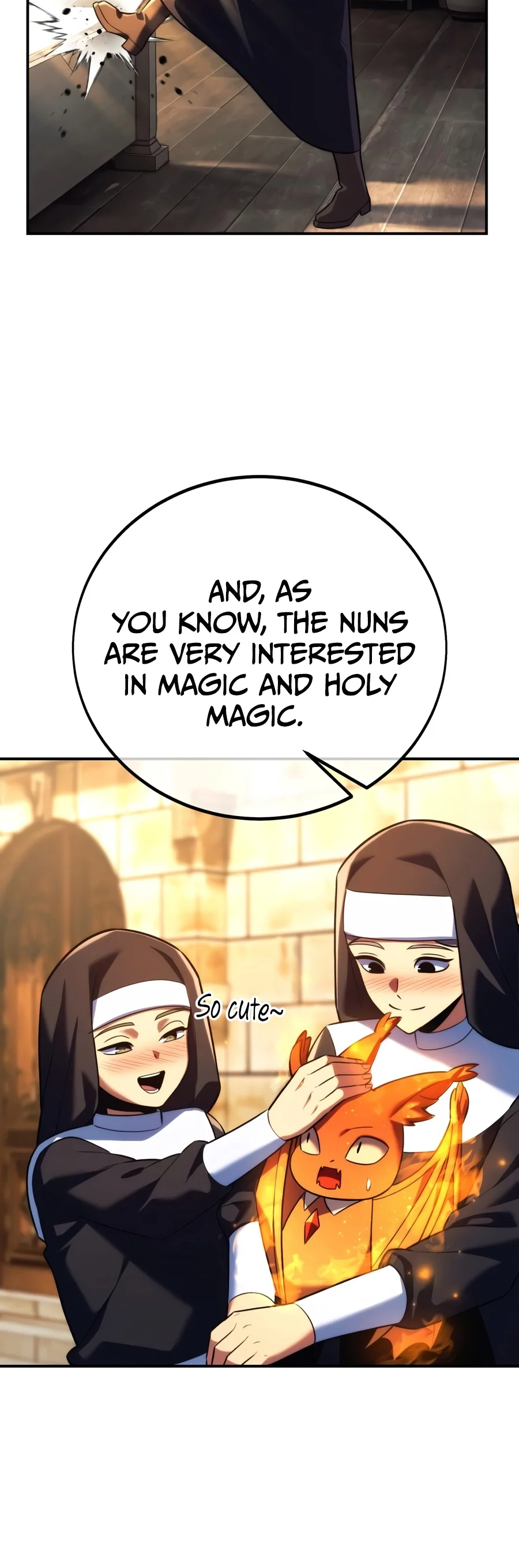 The Extra's Academy Survival Guide (Novel) Chapter 127 — Page 9