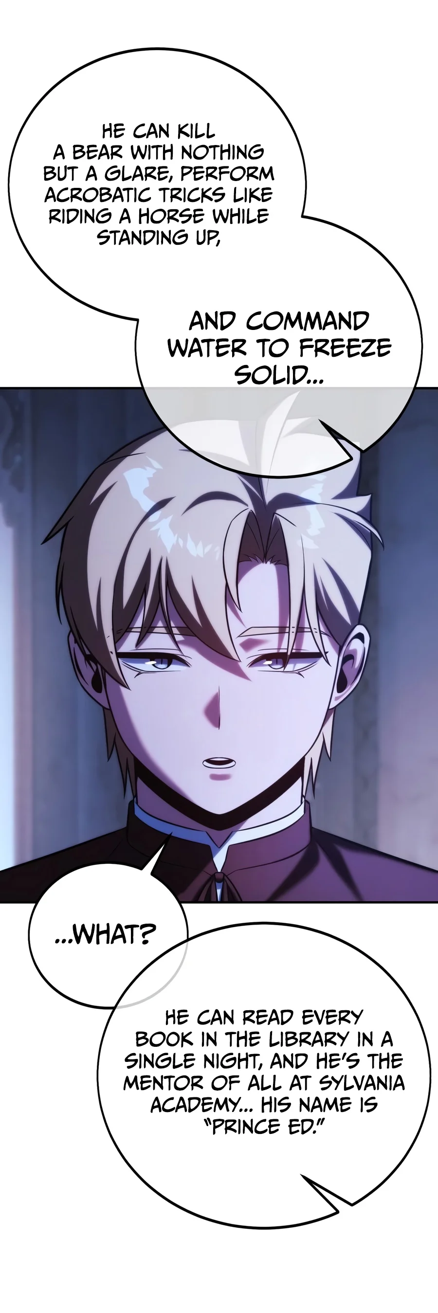 The Extra's Academy Survival Guide (Novel) Chapter 127 — Page 11
