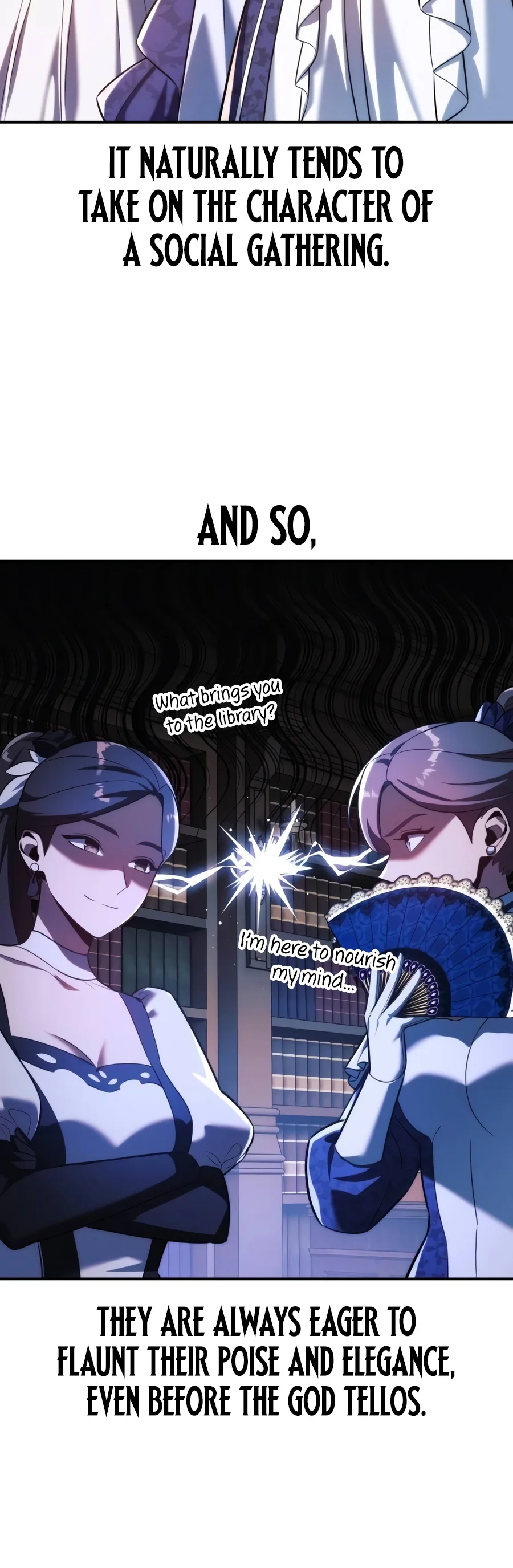 The Extra's Academy Survival Guide (Novel) Chapter 128 — Page 9