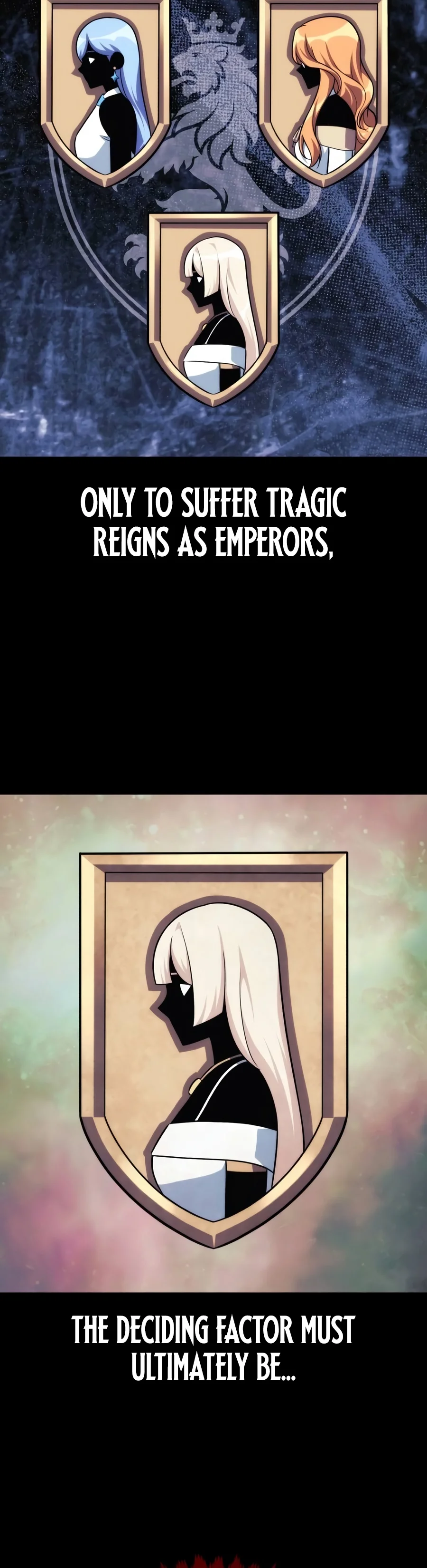 The Extra's Academy Survival Guide (Novel) Chapter 128 — Page 11