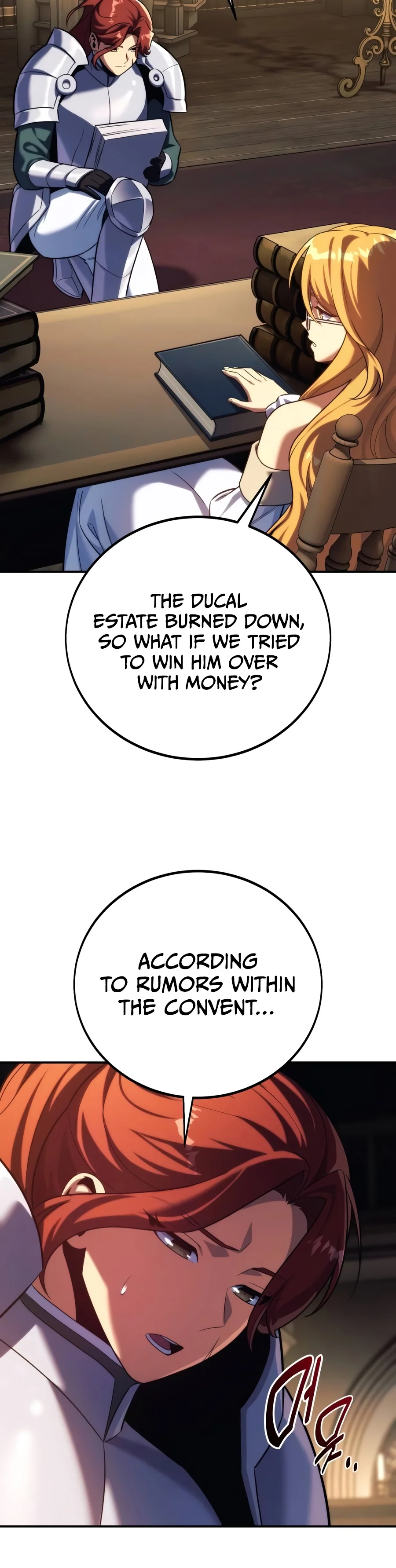 The Extra's Academy Survival Guide (Novel) Chapter 128 — Page 15