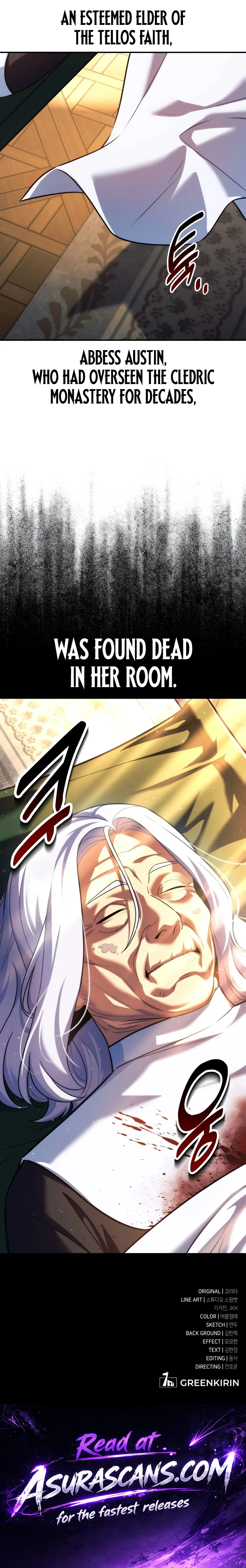The Extra's Academy Survival Guide (Novel) Chapter 128 — Page 27