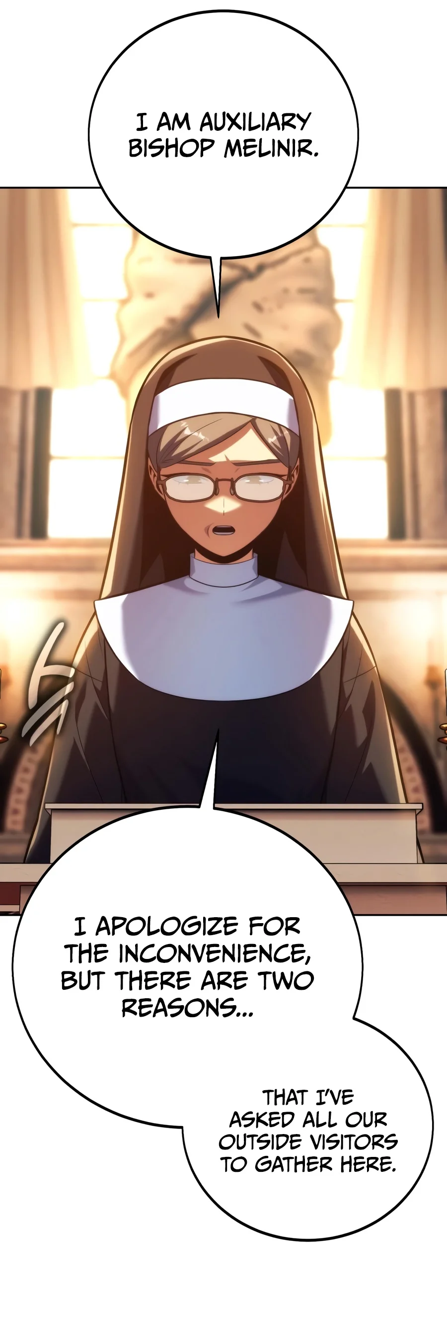 The Extra's Academy Survival Guide (Novel) Chapter 129 — Page 3