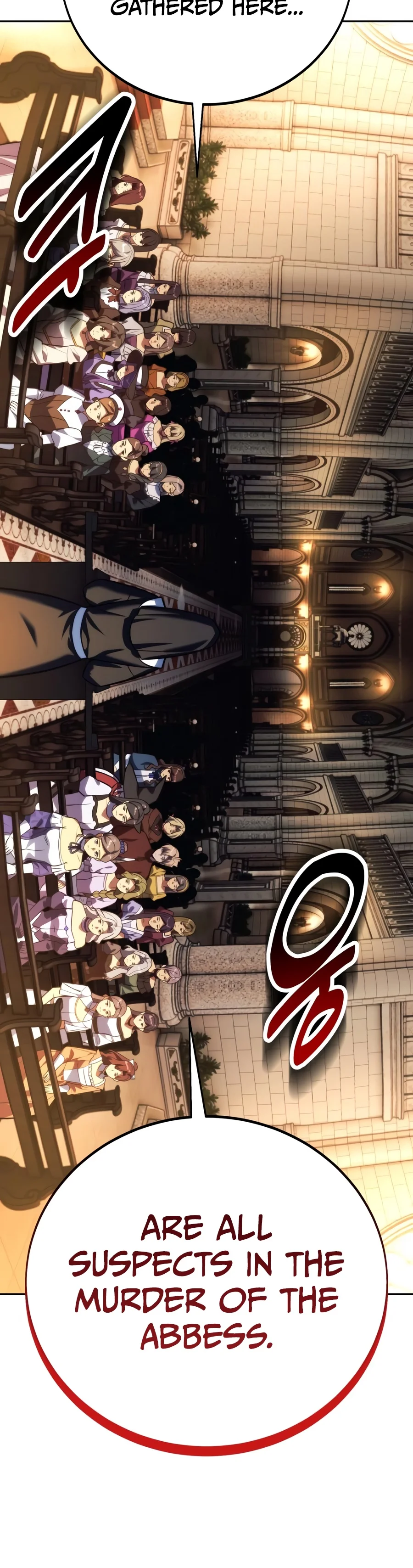 The Extra's Academy Survival Guide (Novel) Chapter 129 — Page 5