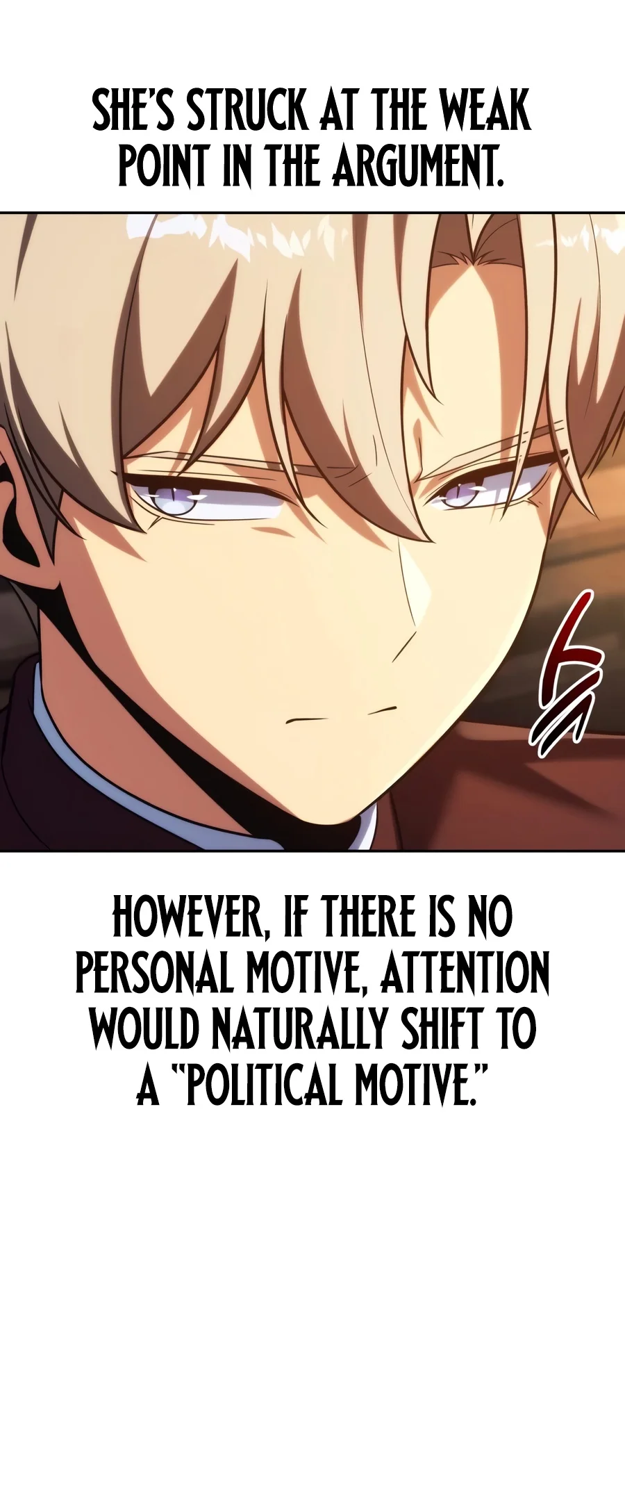 The Extra's Academy Survival Guide (Novel) Chapter 129 — Page 7