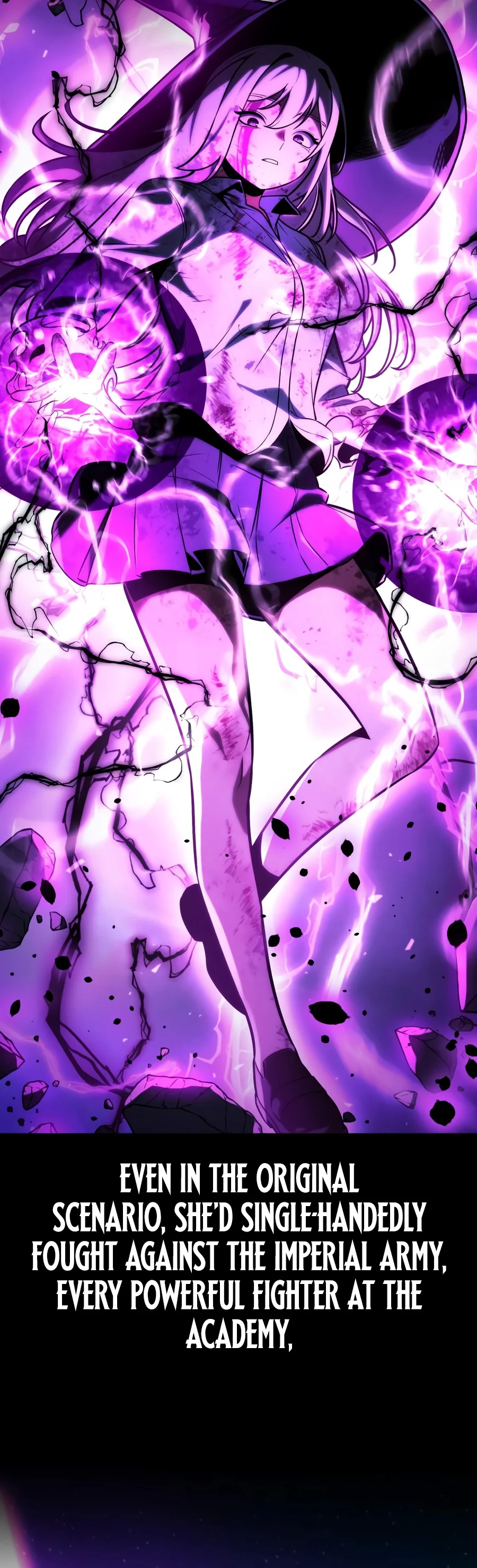 The Extra's Academy Survival Guide (Novel) Chapter 129 — Page 16