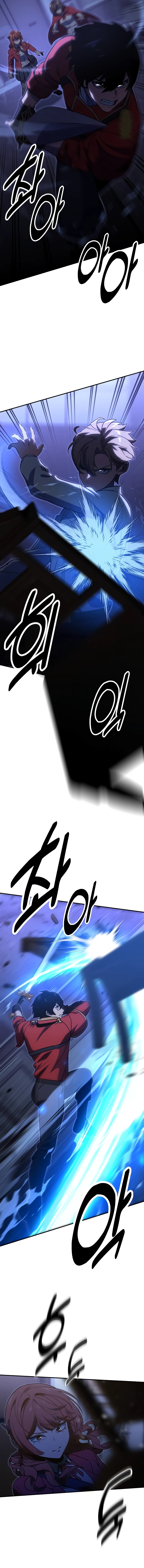 The Extra's Academy Survival Guide (Novel) Chapter 15 — Page 16