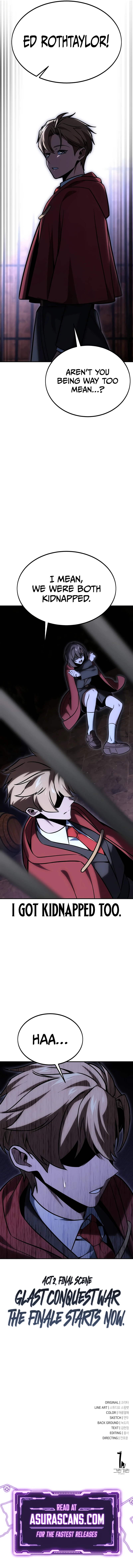 The Extra's Academy Survival Guide (Novel) Chapter 27 — Page 19