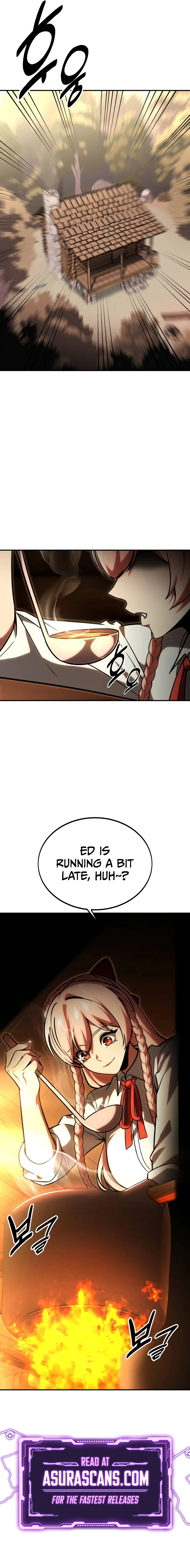 The Extra's Academy Survival Guide (Novel) Chapter 28 — Page 20