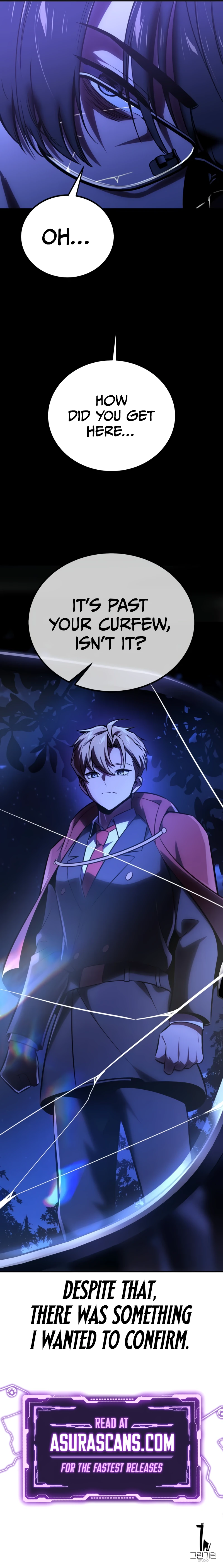 The Extra's Academy Survival Guide (Novel) Chapter 34 — Page 22