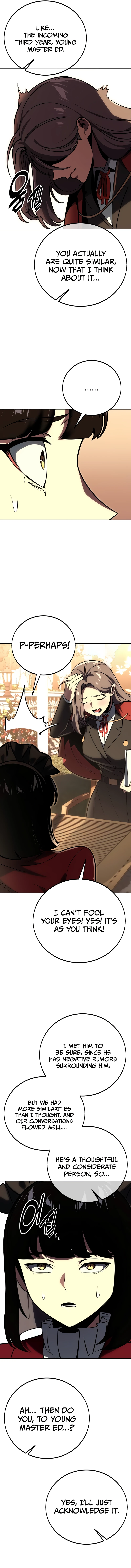 The Extra's Academy Survival Guide (Novel) Chapter 42 — Page 3