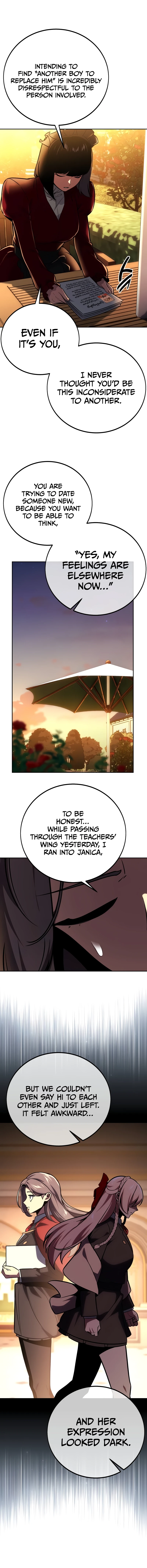 The Extra's Academy Survival Guide (Novel) Chapter 42 — Page 5