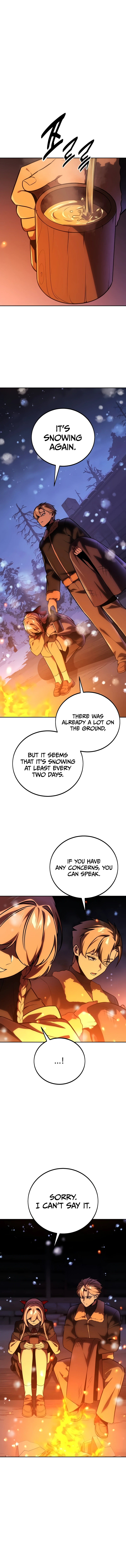 The Extra's Academy Survival Guide (Novel) Chapter 42 — Page 9