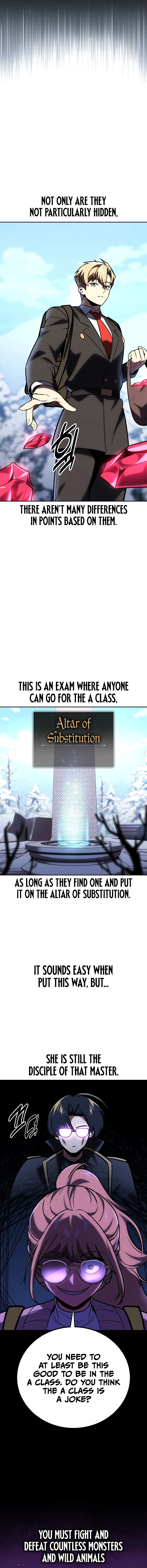 The Extra's Academy Survival Guide (Novel) Chapter 42 — Page 17