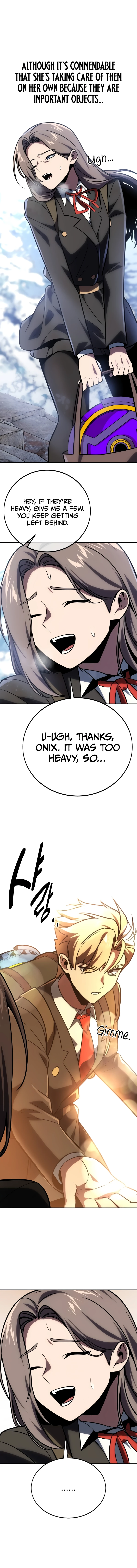The Extra's Academy Survival Guide (Novel) Chapter 42 — Page 20
