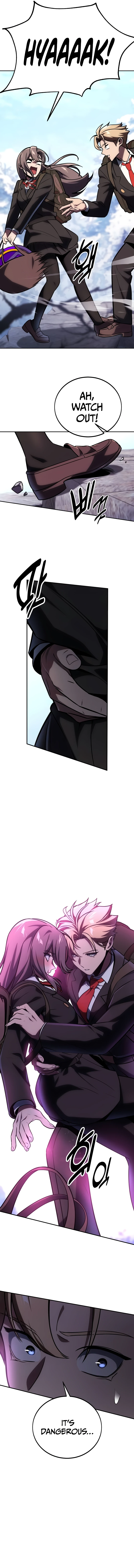 The Extra's Academy Survival Guide (Novel) Chapter 42 — Page 21