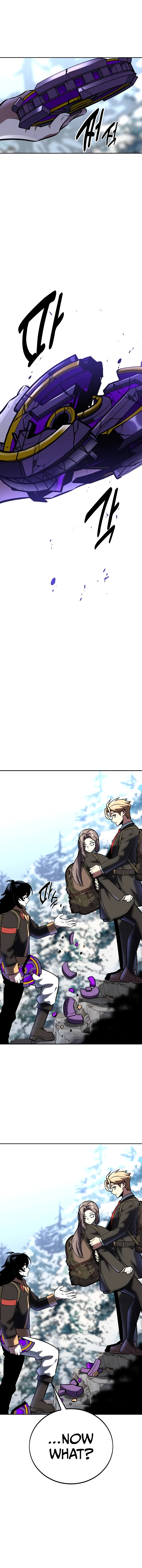 The Extra's Academy Survival Guide (Novel) Chapter 42 — Page 23