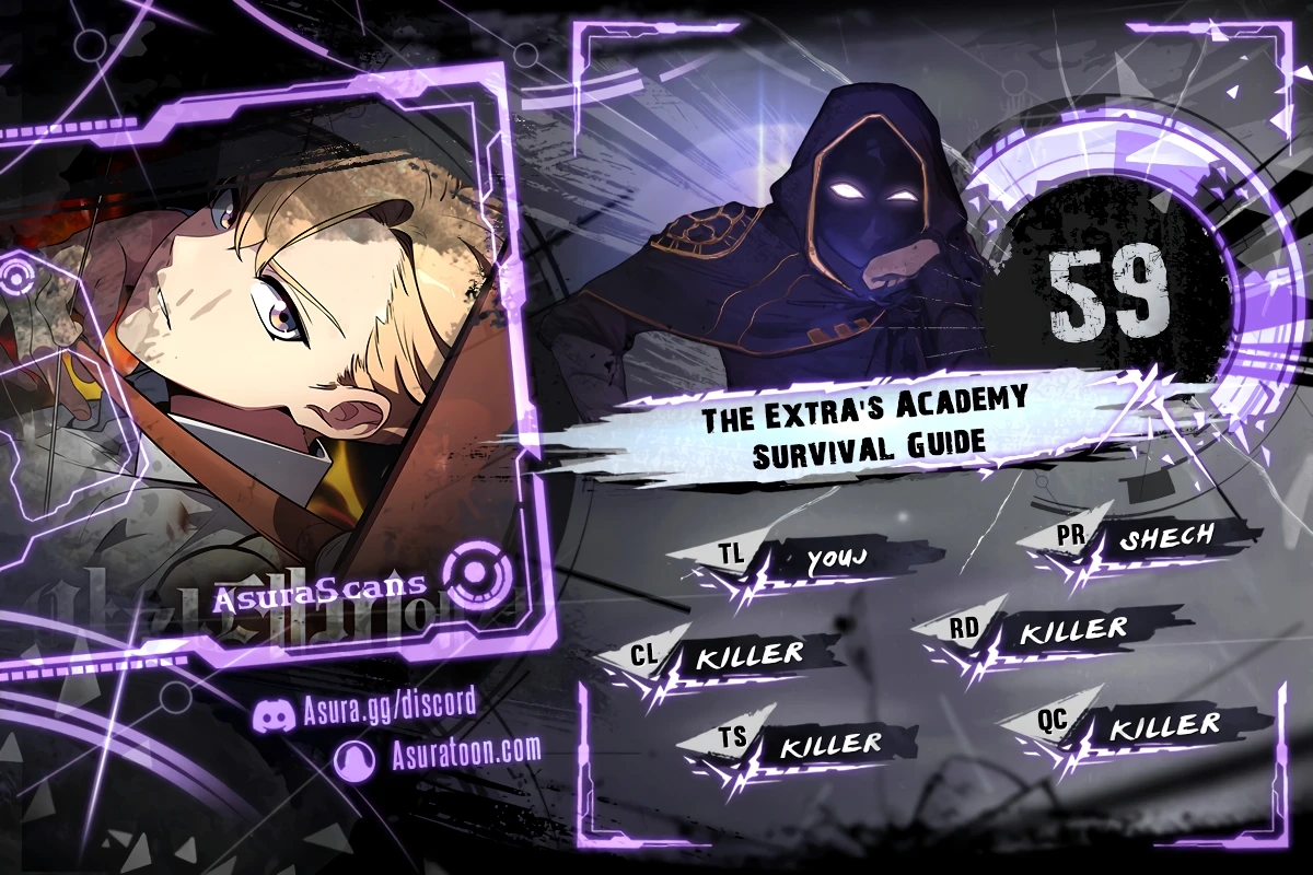 The Extra's Academy Survival Guide (Novel) Chapter 59 — Page 1
