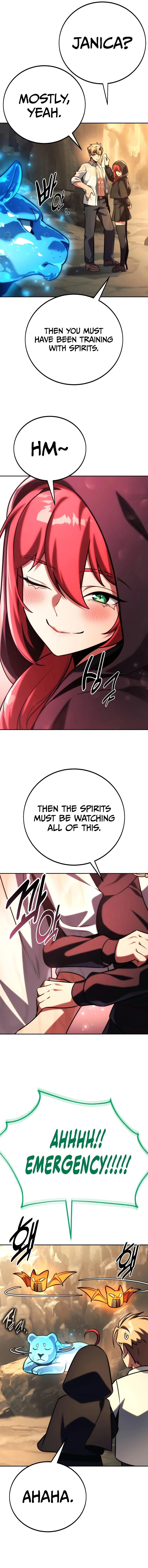The Extra's Academy Survival Guide (Novel) Chapter 60 — Page 6