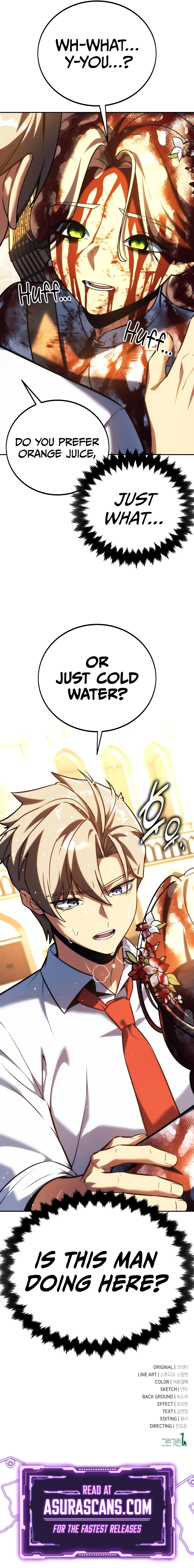 The Extra's Academy Survival Guide (Novel) Chapter 75 — Page 19