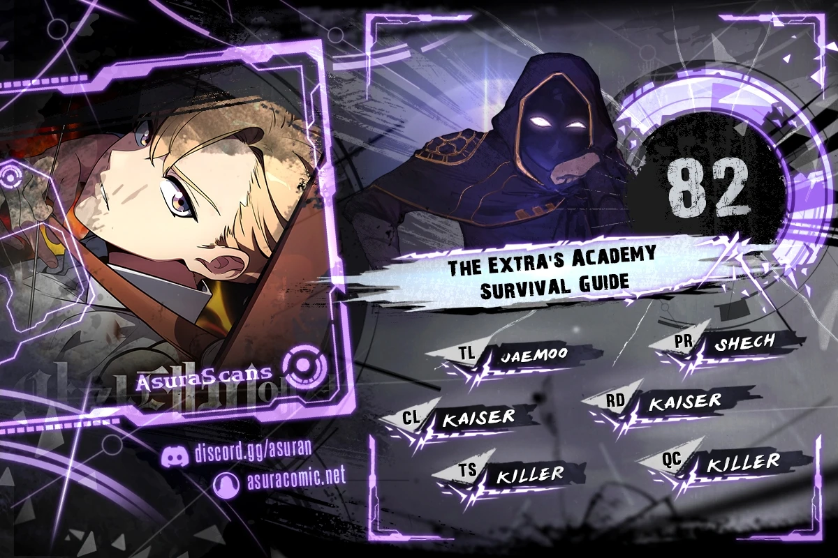 The Extra's Academy Survival Guide (Novel) Chapter 82 — Page 1