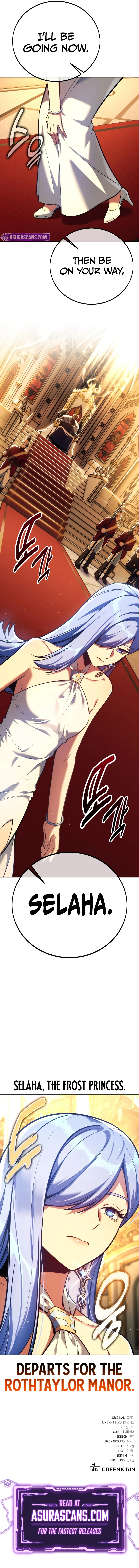 The Extra's Academy Survival Guide (Novel) Chapter 90 — Page 17