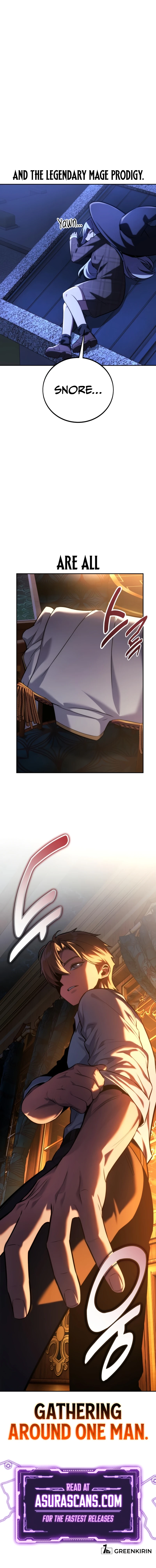 The Extra's Academy Survival Guide (Novel) Chapter 94 — Page 20