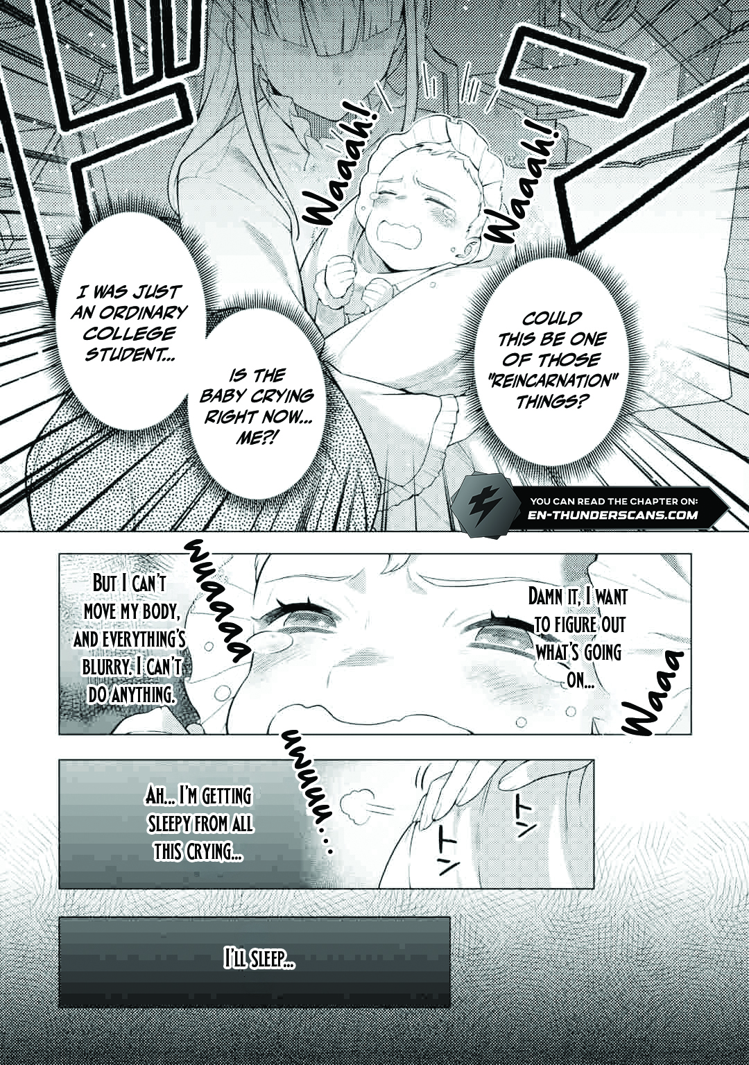 The F-Rank Tamer Rules the World from the Shadows with Sheer Numbers Chapter 1 — Page 6