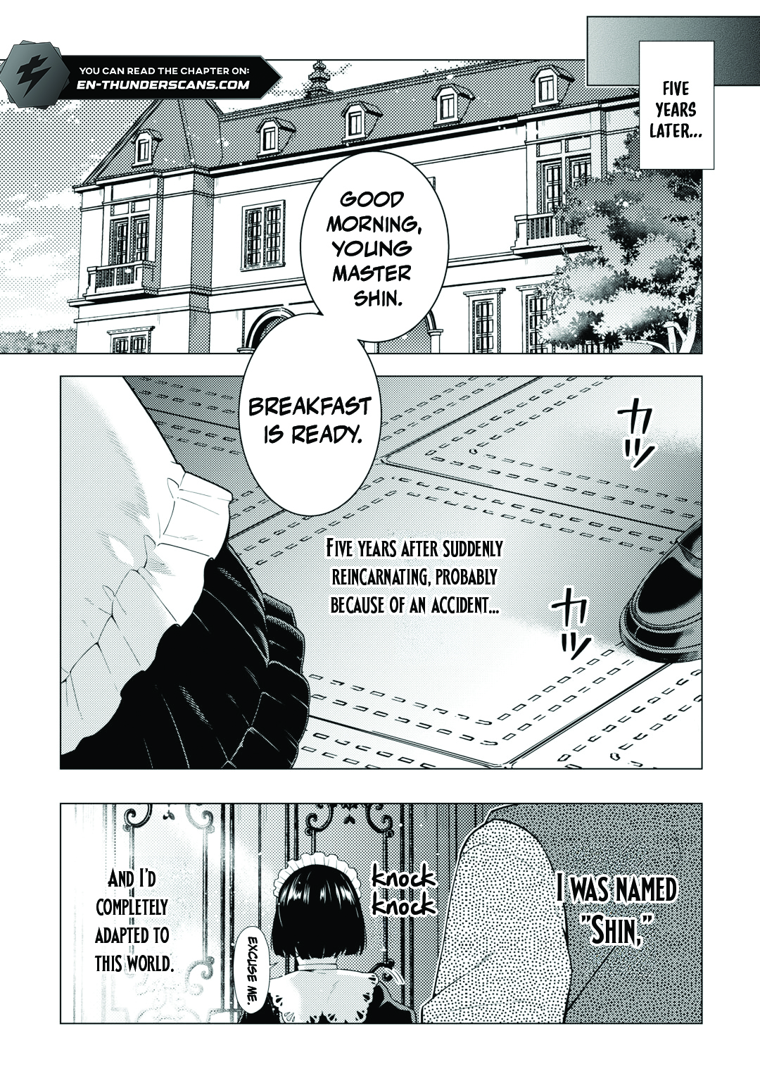 The F-Rank Tamer Rules the World from the Shadows with Sheer Numbers Chapter 1 — Page 7