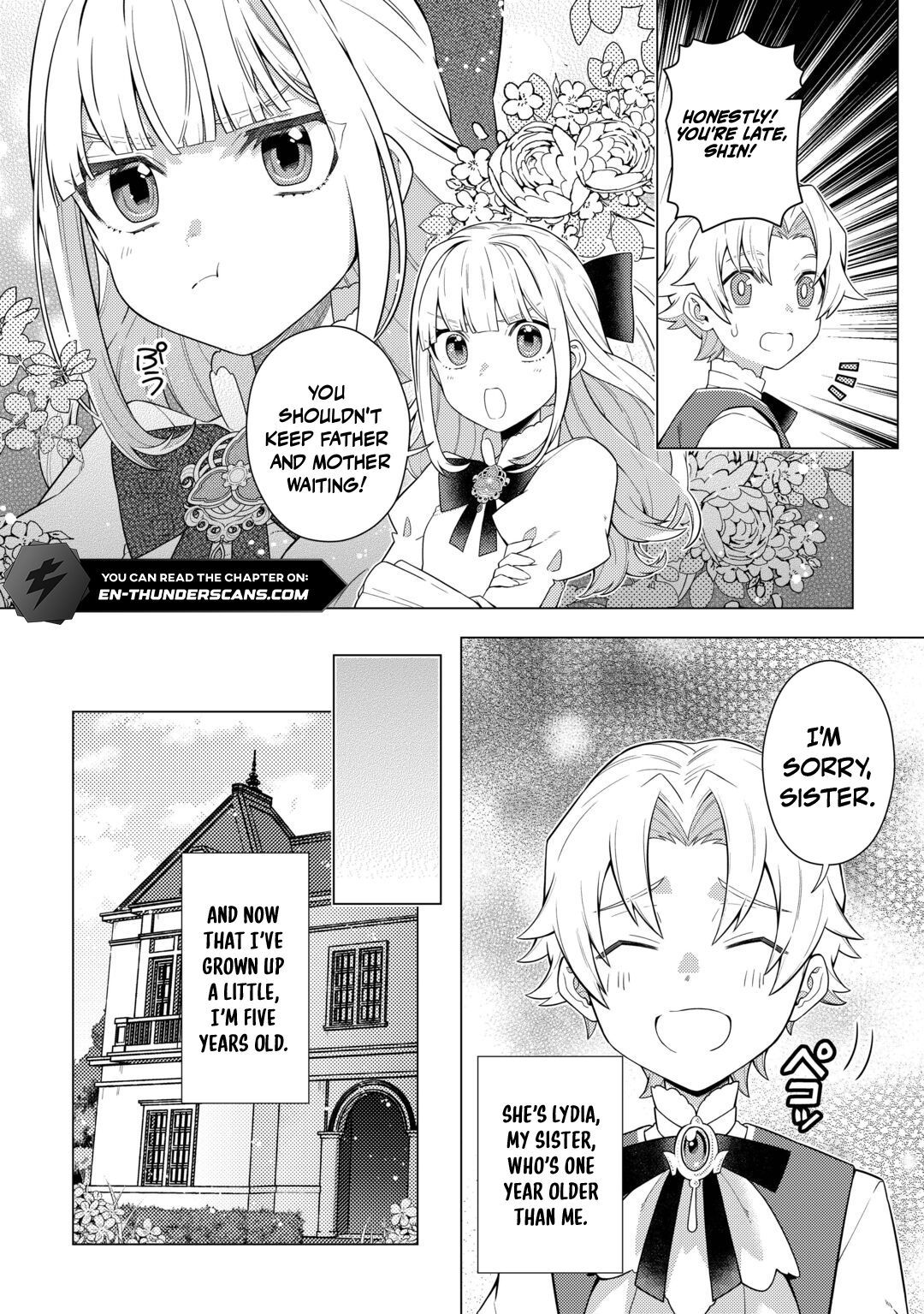 The F-Rank Tamer Rules the World from the Shadows with Sheer Numbers Chapter 1 — Page 9