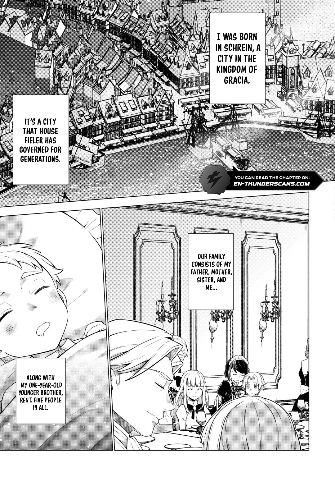 The F-Rank Tamer Rules the World from the Shadows with Sheer Numbers Chapter 1 — Page 10