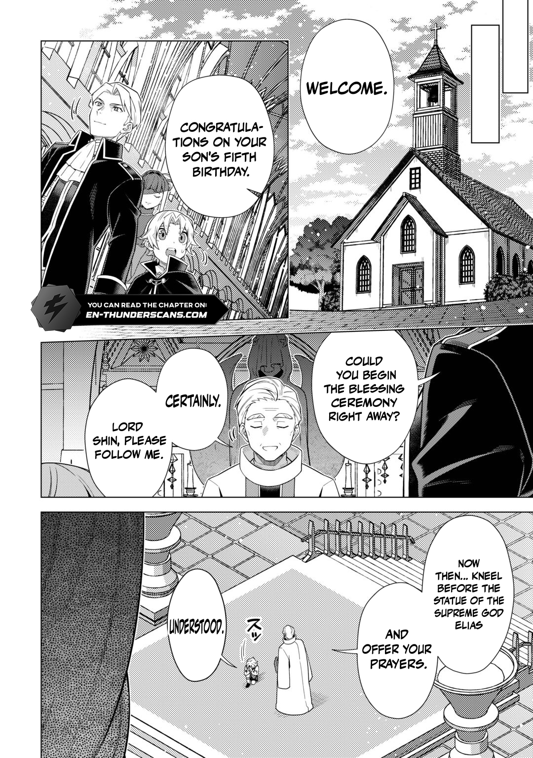 The F-Rank Tamer Rules the World from the Shadows with Sheer Numbers Chapter 1 — Page 13